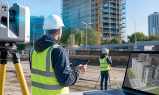 Лазерное сканирование и BIM в изысканиях 2026 — технологии от ПромМир-Брс